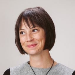 Kate Canales is a Distinguished Senior Lecturer and Chair of the Department of Design in the School of Design and Creative Technologies at the University of Texas at Austin.